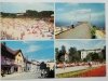 MIĘDZYZDROJE. PLAŻA. ULICA SŁOWACKIEGO. MOLO. PROMENADA